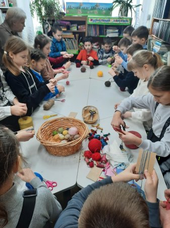 «Путешествие в старину»