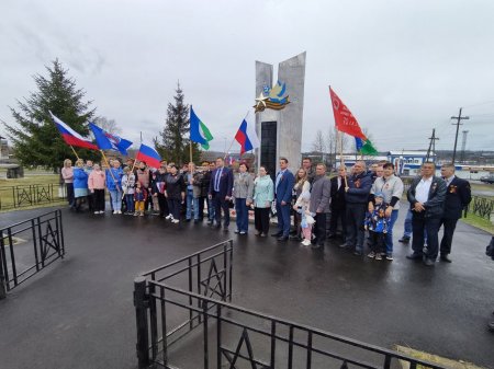 09.05.2025 - Церемония возложения