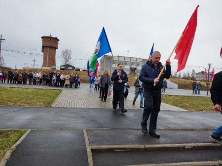 09.05.2025 - Церемония возложения