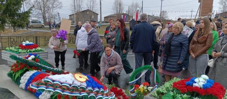 09.05.2025 - Церемония возложения