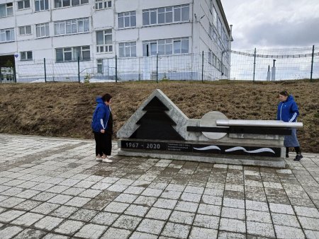 Прошёл рейд по территориям, благоустроенным в рамках федеральной программы «Комфортная городская среда»