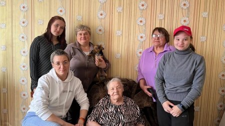 «Добрая суббота»: тепло, забота и живая история